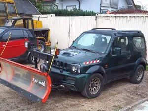 Suzuki Jimny Club