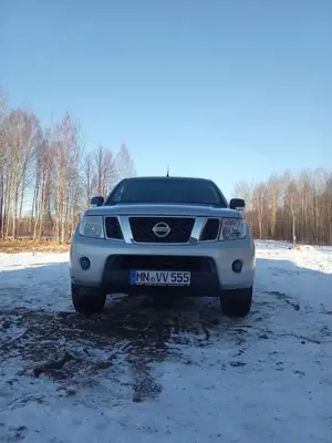 Nissan Navara DPF XE