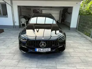 Mercedes-Benz E 63 AMG AMG E63s Kombi 4M+, Pano, AHK, Keramikbremse, STHZ Bild 4
