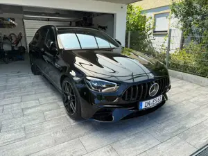 Mercedes-Benz E 63 AMG AMG E63s Kombi 4M+, Pano, AHK, Keramikbremse, STHZ Bild 3