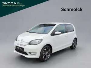 Skoda Citigo e-Citigo iV Style 82PS CCS DAB SHZ CLIMA DAB PDC