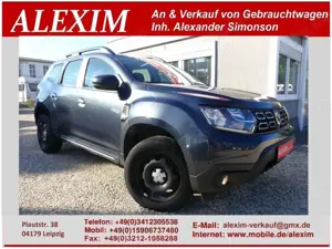 Dacia Duster II Comfort 1.3 TCe Klima/Temp./Sitzheizun
