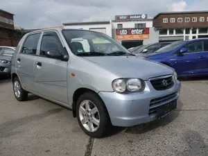 Suzuki Alto Club Automatik