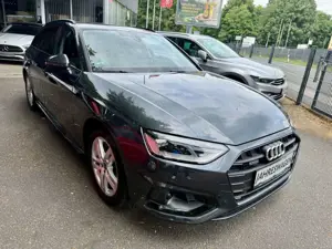 Audi A4 Avant 40 TFSI quattro advanced Pano AHK Leder