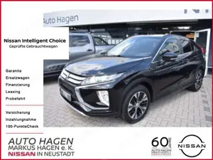 Mitsubishi Eclipse Cross 1.5 T-MIVEC Active 2WD |18" GJR Al