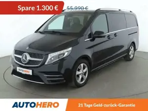 Mercedes-Benz V 300 V 300 d AVANTGARDE EDITION lang Aut.*NAVI*