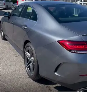 Mercedes-Benz CLS 350 Coupe,3xAMG,LED Light,WideScreen AMG Styling Bild 5