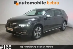 Volkswagen Passat Alltrack 2.0TDI DSG 4M Virtual-AHK-Standh