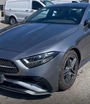 Mercedes-Benz CLS 350 Coupe,3xAMG,LED Light,WideScreen AMG Styling Bild 4
