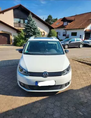 Volkswagen Touran 1.4 TSI Cup