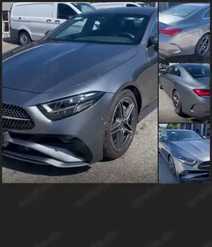 Mercedes-Benz CLS 350 Coupe,3xAMG,LED Light,WideScreen AMG Styling Bild 3