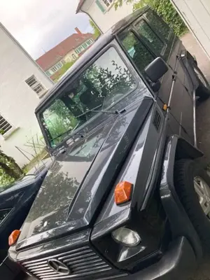Mercedes-Benz G 300 G 300 (GE)