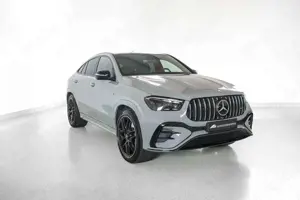 Mercedes-Benz GLE 53 AMG Coupe 4M+ PREMIUM PLUS CARBON NIGHT