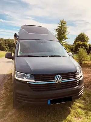 Volkswagen T6.1 Transporter Werz Magnum 5.3