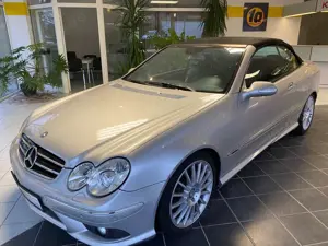 Mercedes-Benz CLK 200 Cabrio Kompressor Avantgarde