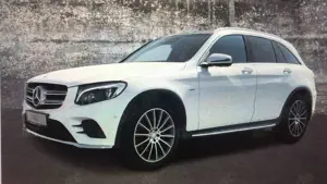 Mercedes-Benz GLC 250 GLC 250 d 4Matic 9G-TRONIC Edition 1