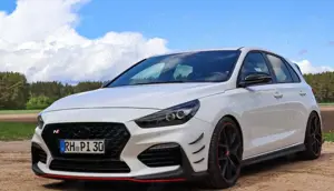 Hyundai i30 2.0 T-GDI N Performance
