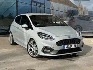 Ford Fiesta Fiesta ST Performance, BO, LED, Recaro