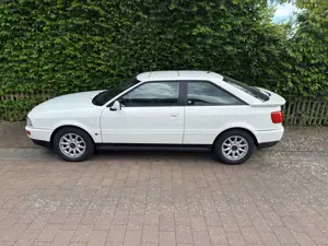 Audi Coupe 2.3 E-Automatik-Lückenlos Scheckheft !!!