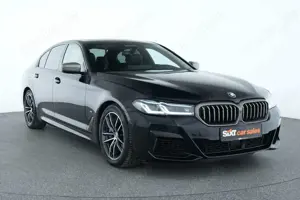 BMW 550 i xDr. Laser|HUD|Lüft|Glas|Standhzg|harman/k