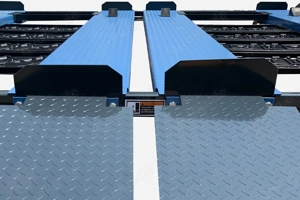 4-Säulenhebebühne Essen Doppelparker KRÖMER - FP35 Bild 7