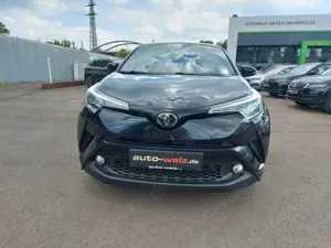 Toyota C-HR 1.2 Turbo Team Deutschland *RELAX GARANTIE*