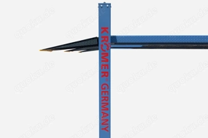 4-Säulenhebebühne Essen Doppelparker KRÖMER - FP35 Bild 4