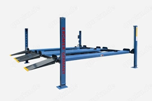 4-Säulenhebebühne Essen Doppelparker KRÖMER - FP35 Bild 3