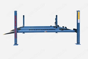 4-Säulenhebebühne Essen Doppelparker KRÖMER - FP35 Bild 2