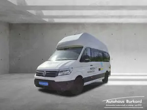 Volkswagen Grand California 600 2.0 TDI+177Ps+DSG+ACC+Klima