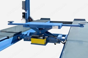 4-Säulen Hebebühne Wismar Autolift 4.5t KRÖMER - FP45 Bild 6