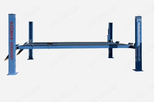 4-Säulen Hebebühne Wismar Autolift 4.5t KRÖMER - FP45 Bild 3