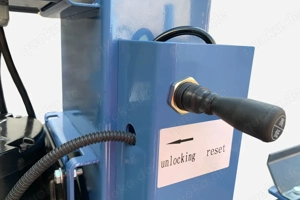 4-Säulen Hebebühne Wismar Autolift 4.5t KRÖMER - FP45 Bild 7