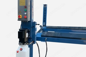 4-Säulen Hebebühne Wismar Autolift 4.5t KRÖMER - FP45 Bild 5