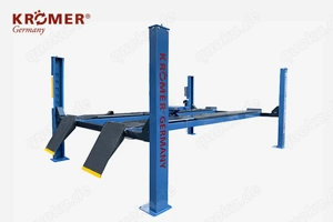 4-Säulen Hebebühne Wismar Autolift 4.5t KRÖMER - FP45