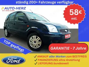 Ford Fusion 5-Trg+AUTOMATIK+Klima+PDC+Navi+CarPlay