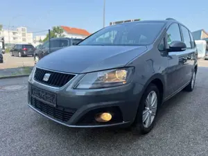 SEAT Alhambra 2.0 TDI*7-SITZ*NAVI*KLIMAAUT.*CAM