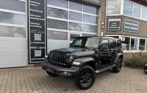 Jeep Wrangler / Wrangler Unlimited Plug-In Hybrid Rub
