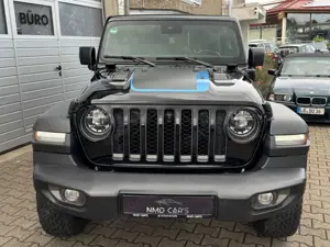 Jeep Wrangler / Wrangler Unlimited Plug-In Hybrid Rub Bild 4