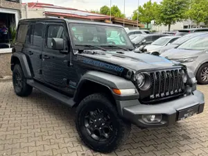 Jeep Wrangler / Wrangler Unlimited Plug-In Hybrid Rub Bild 5