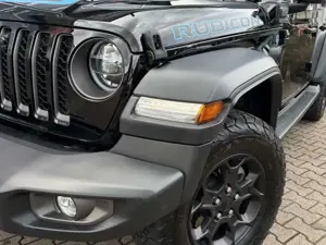 Jeep Wrangler / Wrangler Unlimited Plug-In Hybrid Rub Bild 3