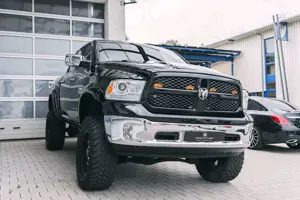 Dodge RAM 1500 Laramie Power-Parts|32cm höher|Klappe Bild 3