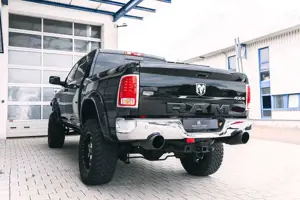 Dodge RAM 1500 Laramie Power-Parts|32cm höher|Klappe Bild 5