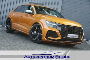 Audi RS Q8 HUD Pano 360° BO Sitzbelüf 23"Dynamic Soft