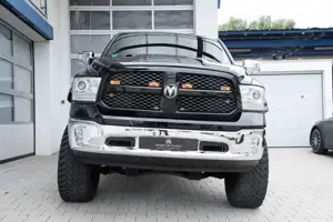 Dodge RAM 1500 Laramie Power-Parts|32cm höher|Klappe Bild 2