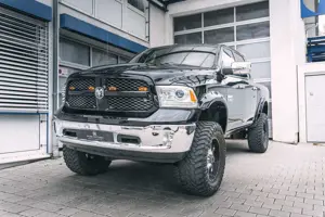 Dodge RAM 1500 Laramie Power-Parts *32cm höher*Klappe*