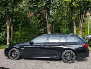 BMW 520 520d xDrive Touring Aut. Bild 4