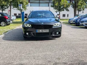 BMW 520 520d xDrive Touring Aut. Bild 2