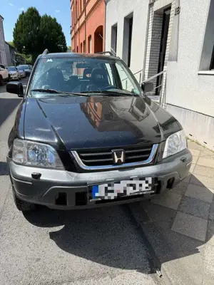 Honda CR-V City Edition