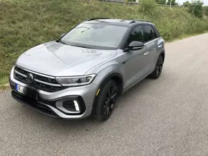 Volkswagen T-Roc 2.0 4Mo DSG Pano IQ Light Matrix Black Style Prins